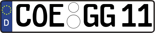 COE-GG11