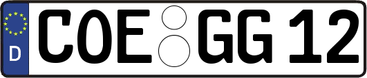 COE-GG12