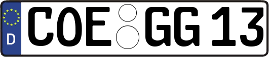 COE-GG13