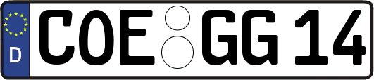 COE-GG14