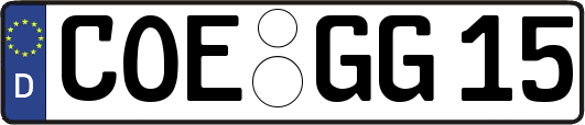 COE-GG15