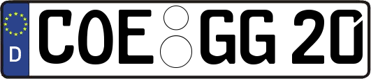 COE-GG20