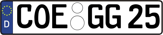 COE-GG25