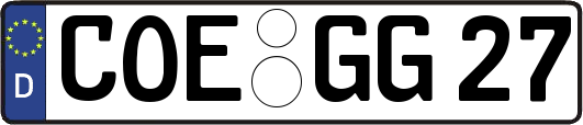COE-GG27