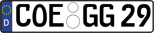 COE-GG29