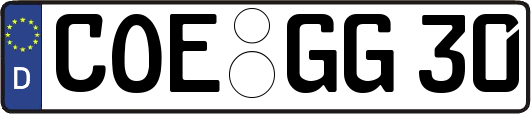 COE-GG30