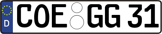 COE-GG31