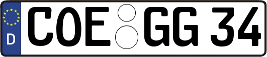 COE-GG34