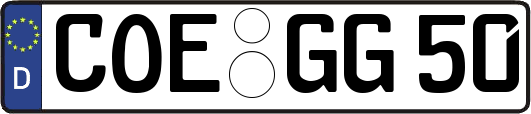 COE-GG50