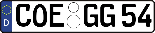 COE-GG54