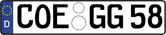 COE-GG58