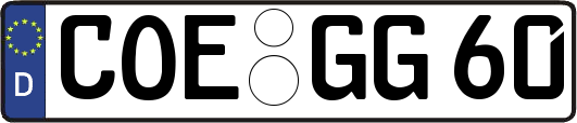 COE-GG60