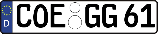 COE-GG61