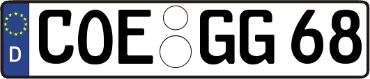 COE-GG68