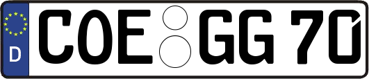 COE-GG70