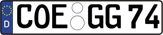 COE-GG74