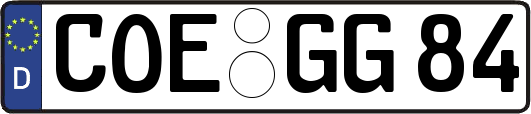 COE-GG84