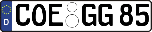 COE-GG85