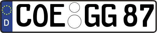 COE-GG87