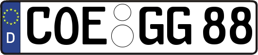 COE-GG88