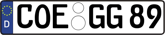 COE-GG89