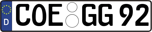 COE-GG92