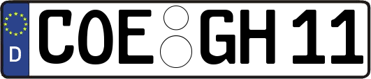 COE-GH11