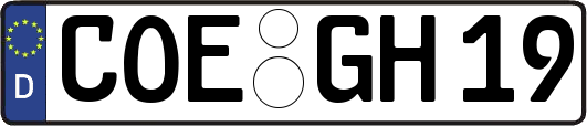 COE-GH19