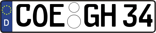 COE-GH34