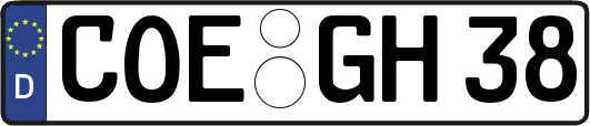 COE-GH38