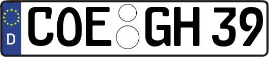 COE-GH39