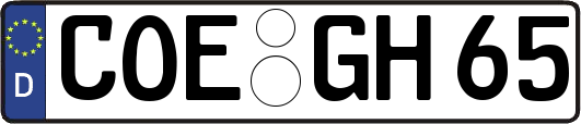 COE-GH65