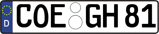 COE-GH81