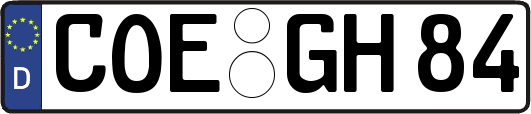 COE-GH84