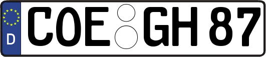 COE-GH87
