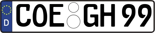 COE-GH99