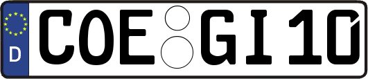 COE-GI10