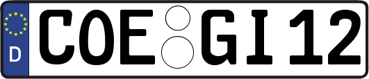 COE-GI12