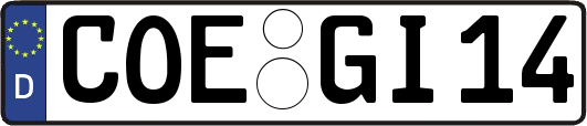 COE-GI14