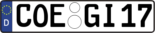 COE-GI17