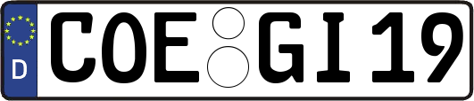 COE-GI19