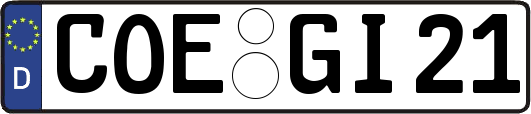 COE-GI21