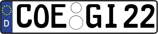 COE-GI22