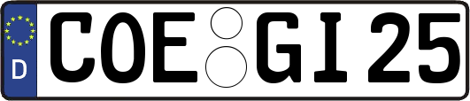 COE-GI25