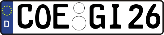 COE-GI26