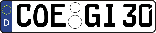 COE-GI30