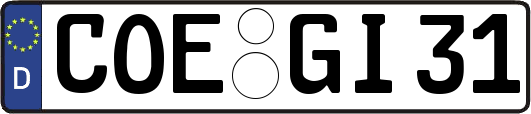 COE-GI31
