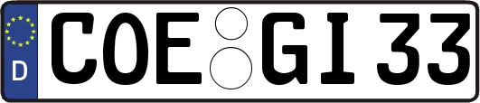 COE-GI33