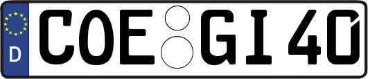 COE-GI40