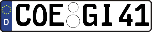 COE-GI41
